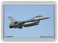F-16AM BAF FA126